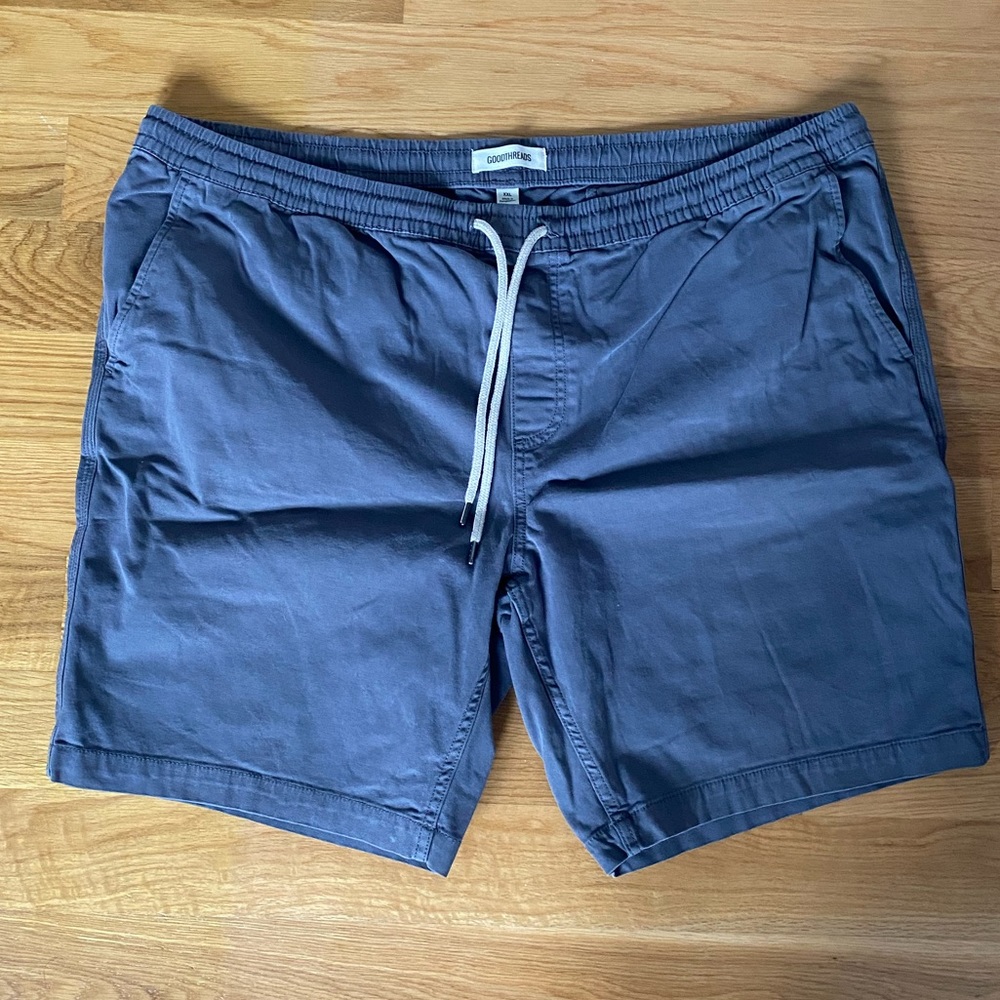 Men’s Good Threads Drawstring Shorts